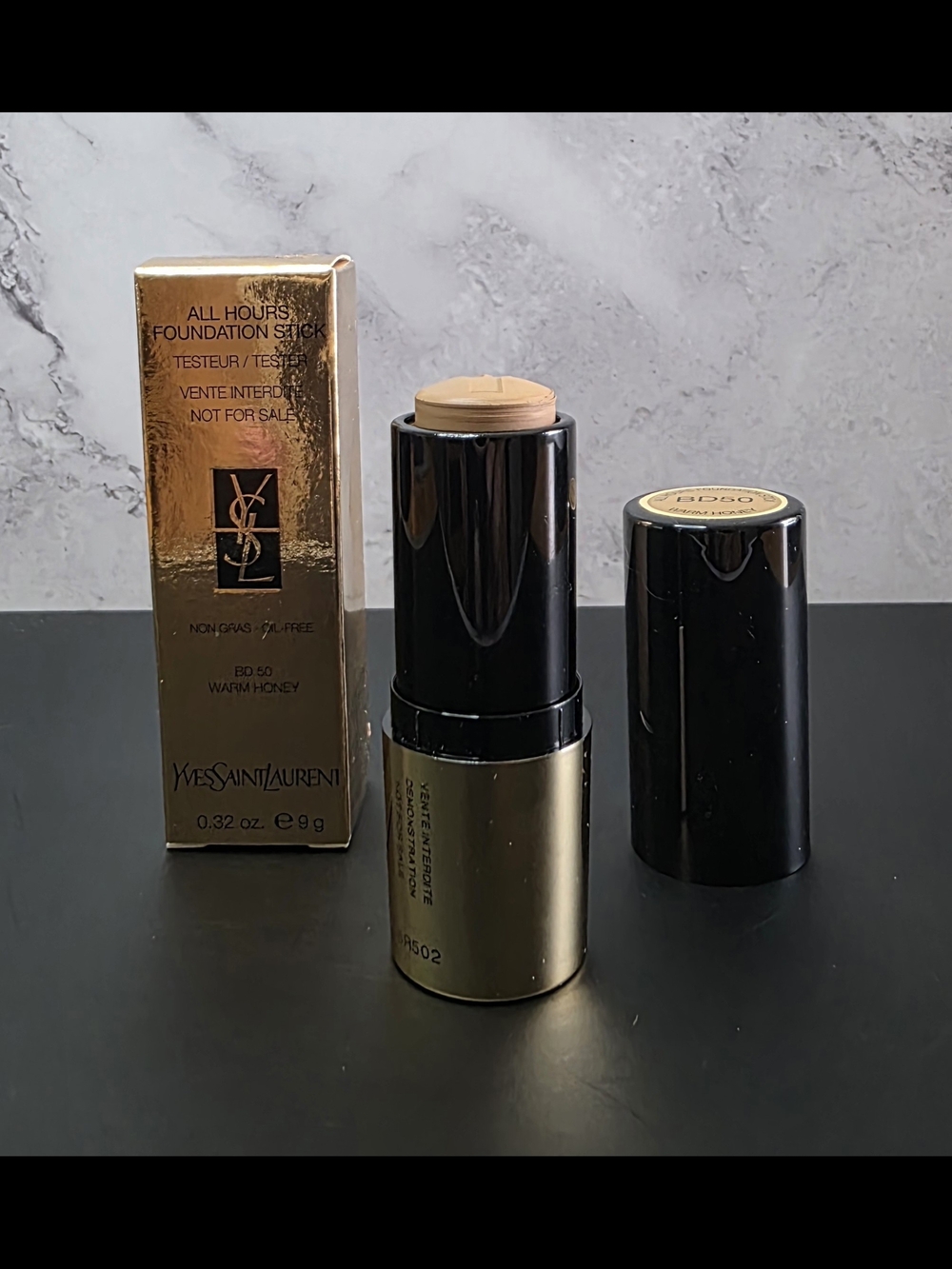 Yves Saint Laurent All Hours Foundation/contour Stick